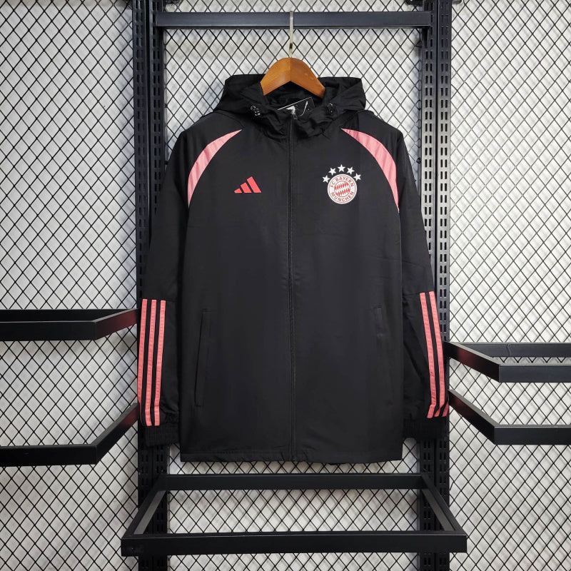Bayern Monachium 2025 Wiatry