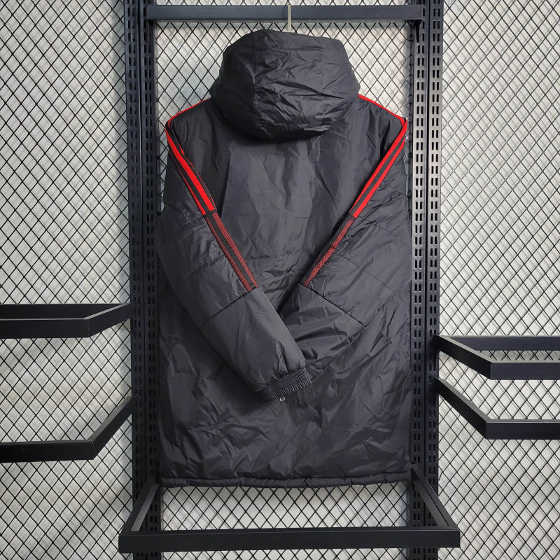 Manchester United - puffer kabát