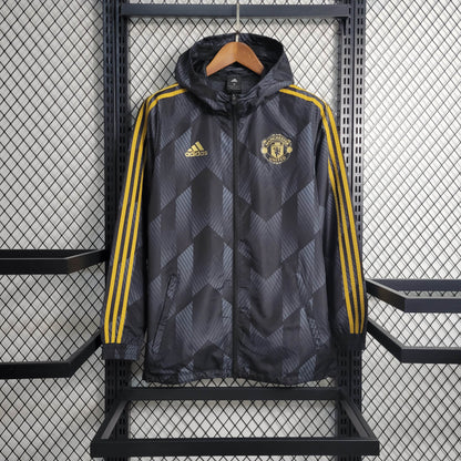 Kurtka wiatrowa Manchester United 2024