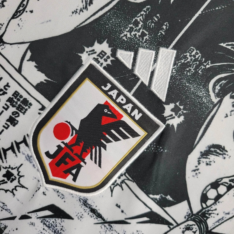 Japán 2024-es „Comics” limitált mez