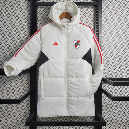 River Plate - puffer kabát