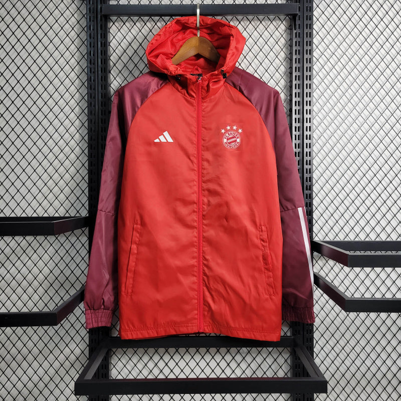 Bayern Monachium 2023 Wind Kurtka