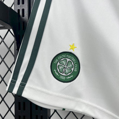 Krótkie spodenki Celtic 2025 
