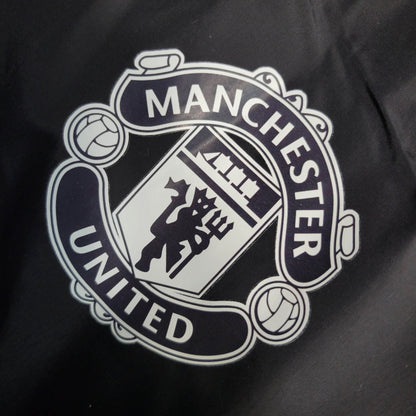 Manchester United - puffer kabát