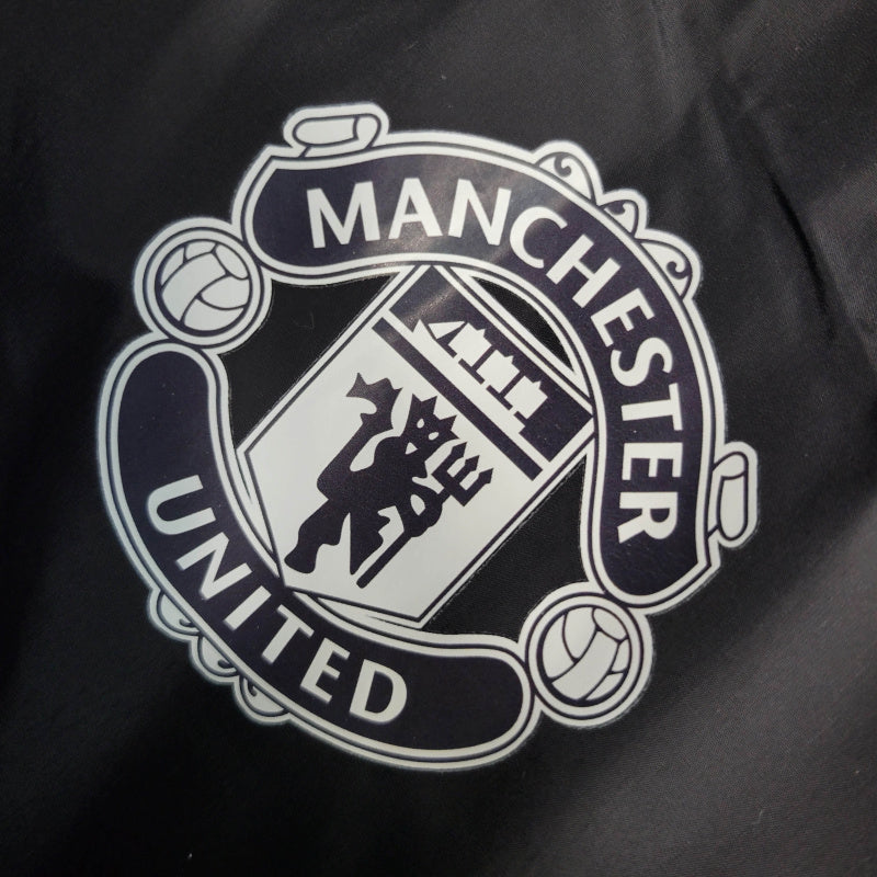 Manchester United - puffer kabát
