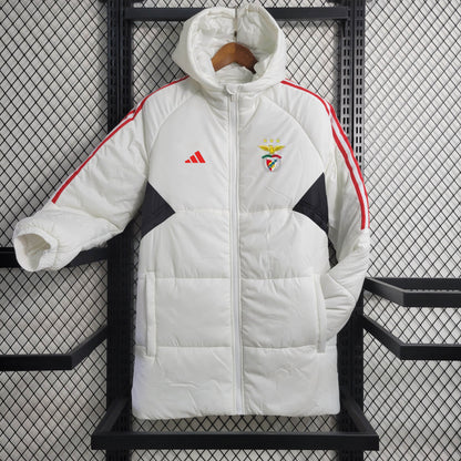 Benfica - puffer kabát