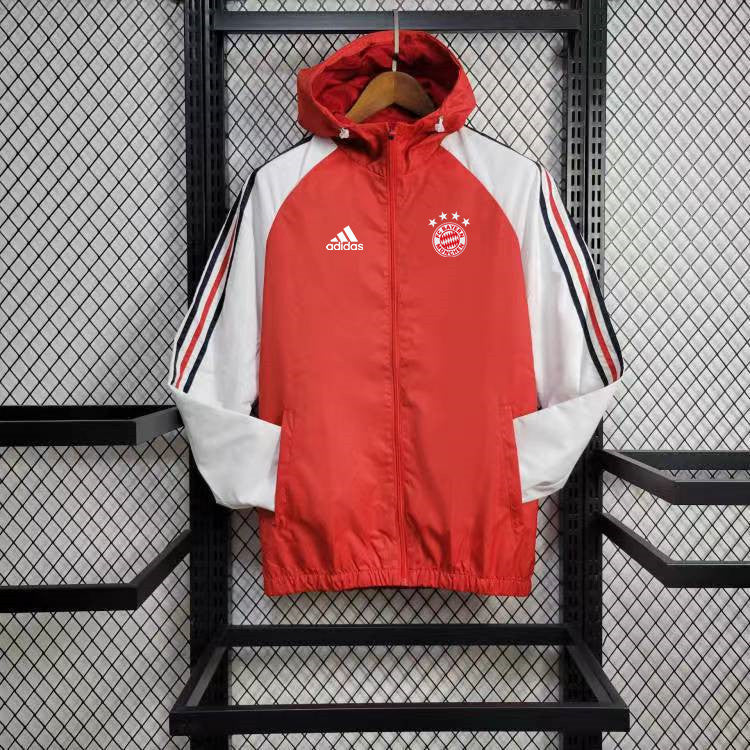 Bayern Monachium 2024 Kurtka wiatrowa