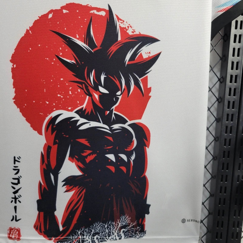 Japán 2024-es „Goku” limitált mez