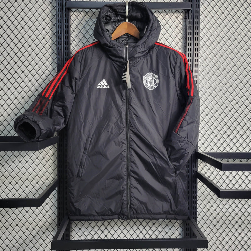 Manchester United - puffer kabát