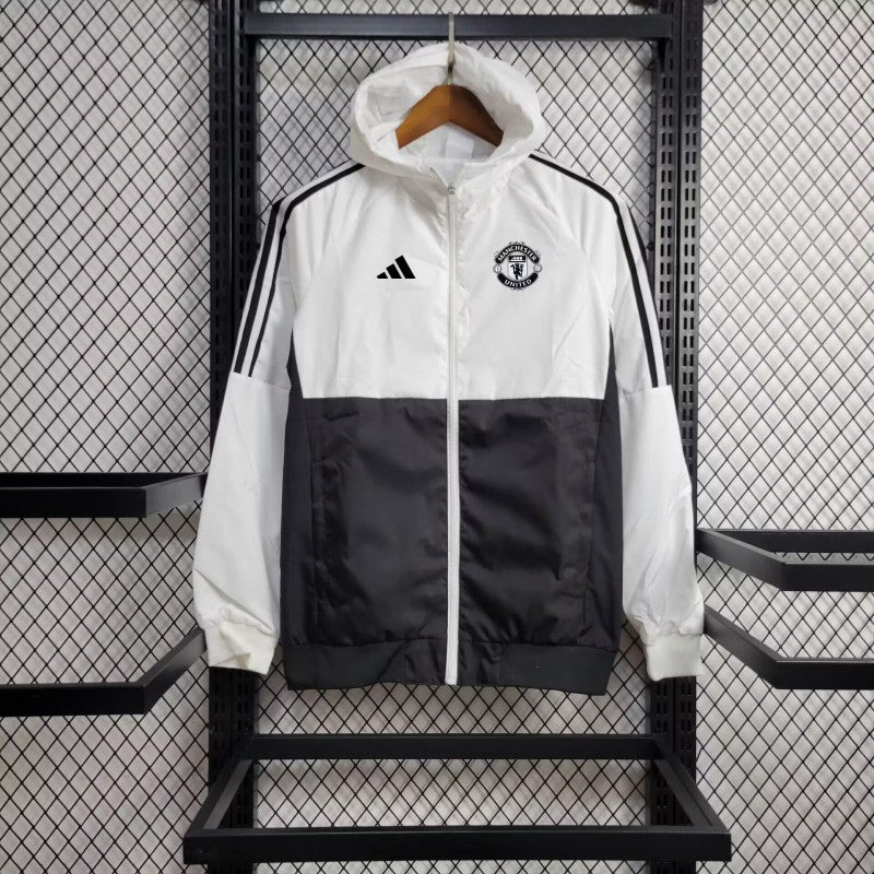 Kurtka wiatrowa Manchester United 2024