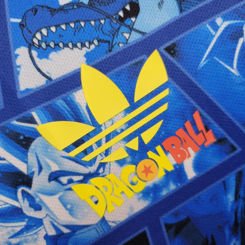 Japán 2024-es „Dragon Ball” limitált mez