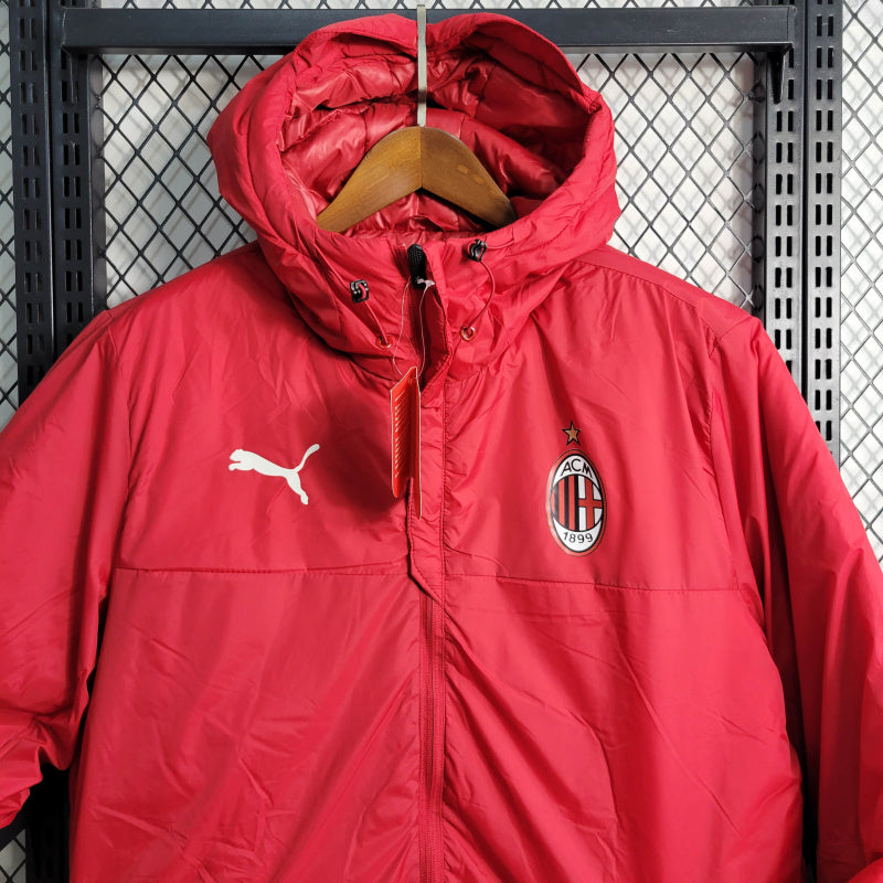 AC Milan - puffer kabát