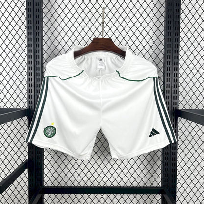 Krótkie spodenki Celtic 2025 