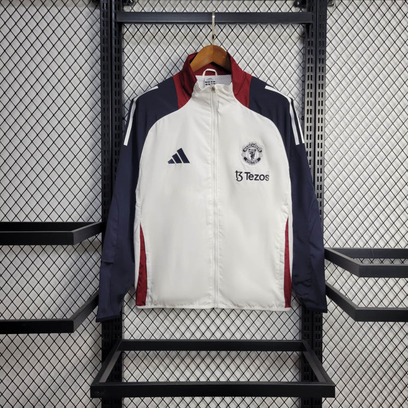 Kurtka wiatrowa Manchester United 2025