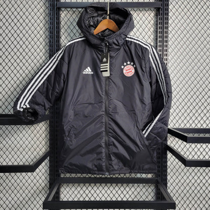 Bayern München - puffer kabát