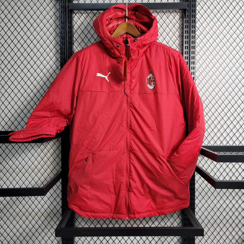 AC Milan - puffer kabát