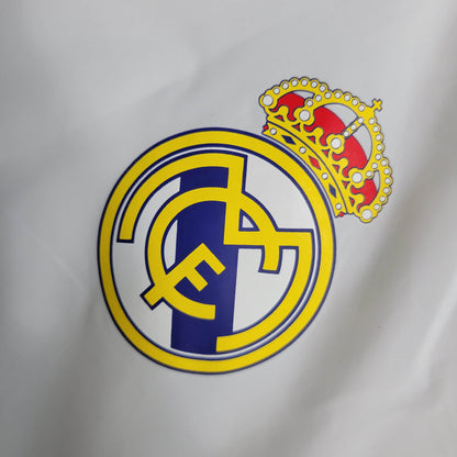 Real Madrid - puffer kabát