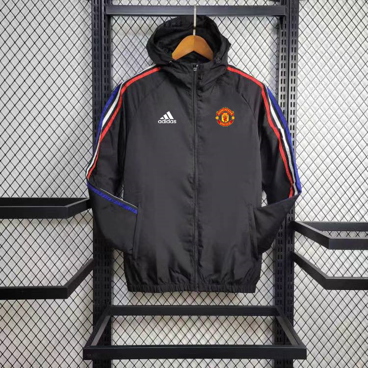 Kurtka wiatrowa Manchester United 2025