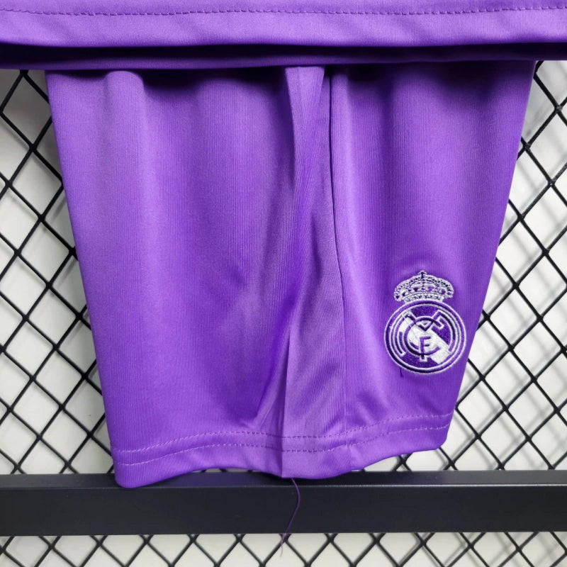 Real Madrid 2017-es vendég gyerek szett
