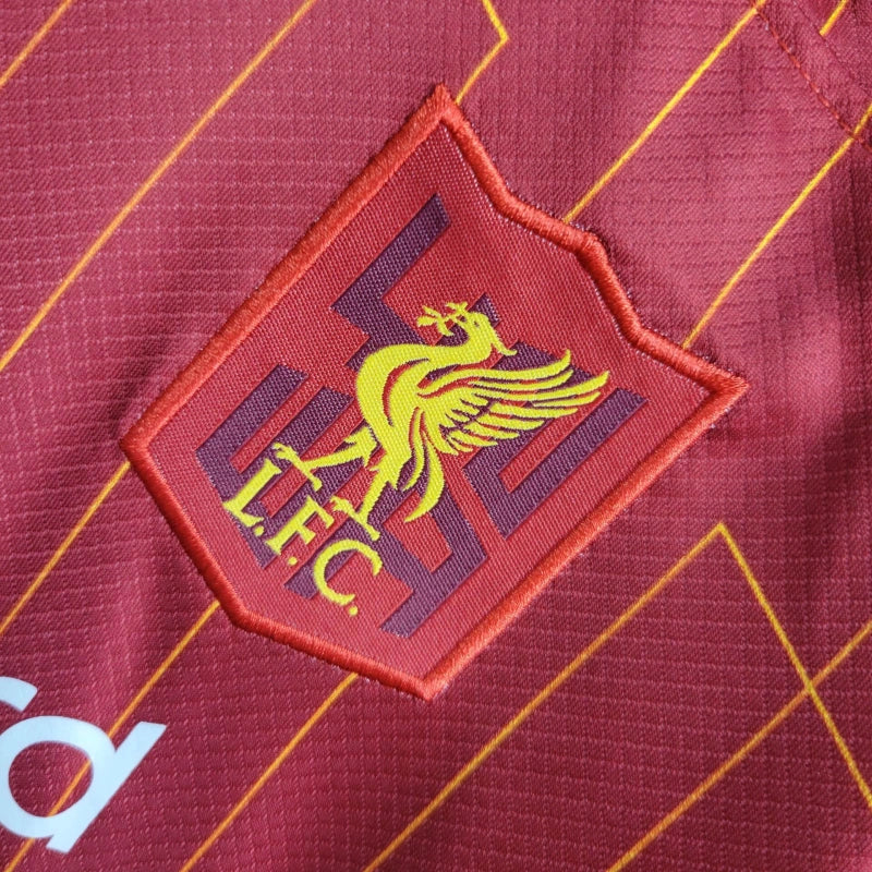 Liverpool 2024-es hazai gyerek szett