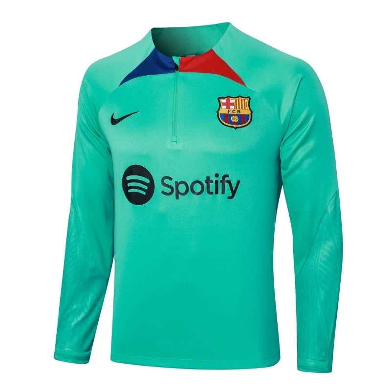 Barcelona 2023-as edzőszett