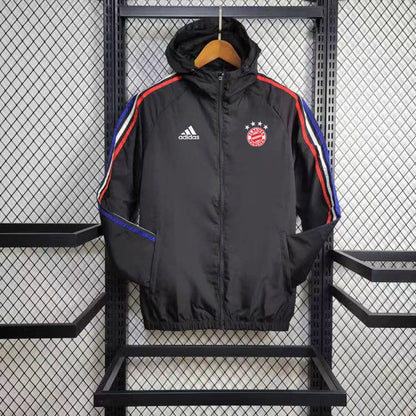 Bayern Monachium 2024 Kurtka wiatrowa