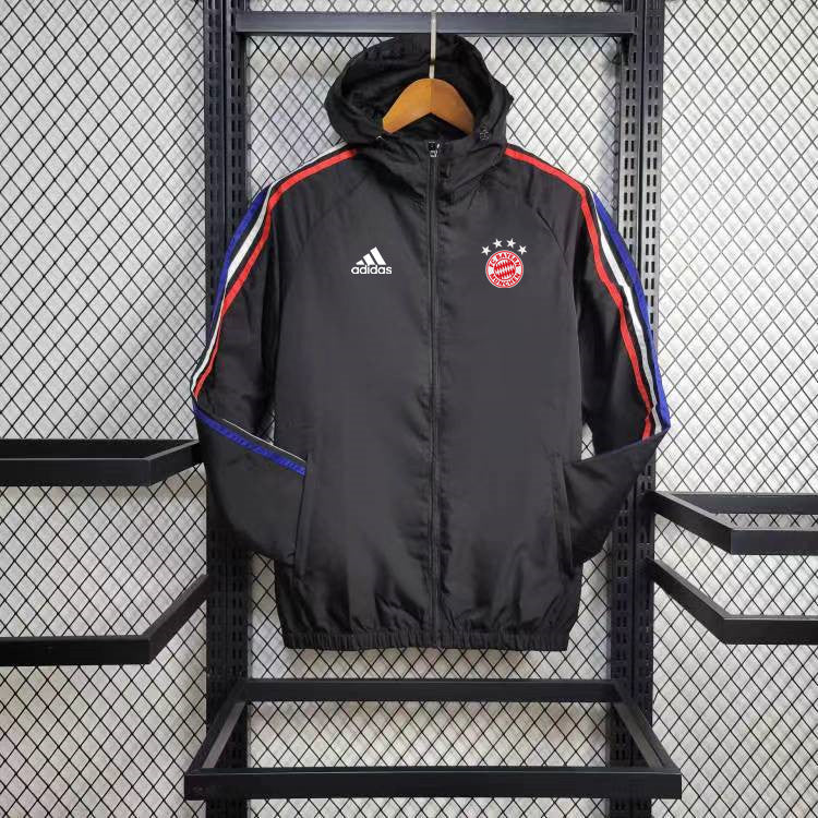 Bayern Monachium 2024 Kurtka wiatrowa