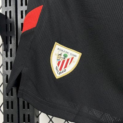 Spodenki Athletic Bilbao na rok 2025 