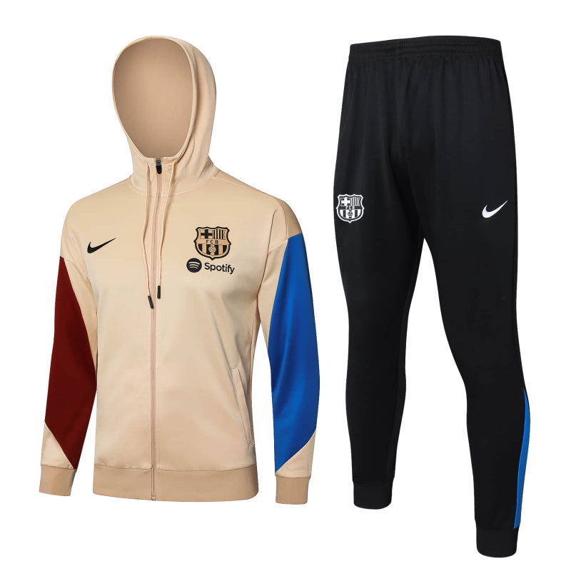 Barcelona 2025-ös edzőszett