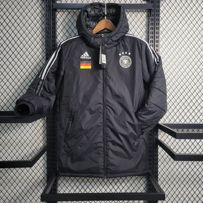 Germany - puffer kabát
