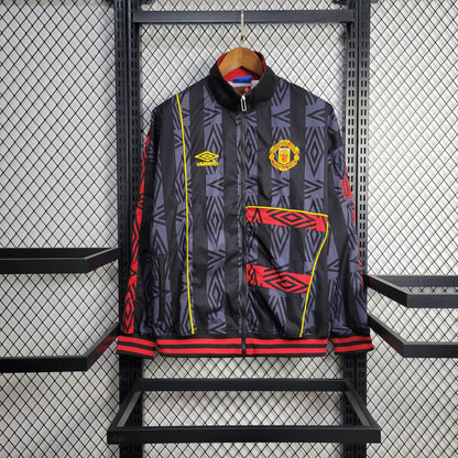 Kurtka wiatrowa Manchester United 2025
