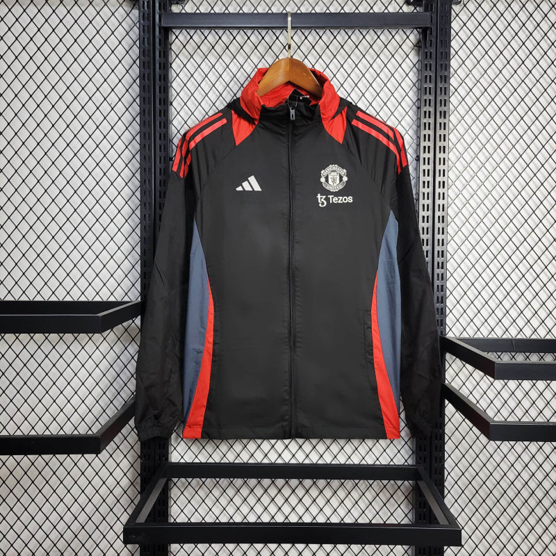 Kurtka wiatrowa Manchester United 2025