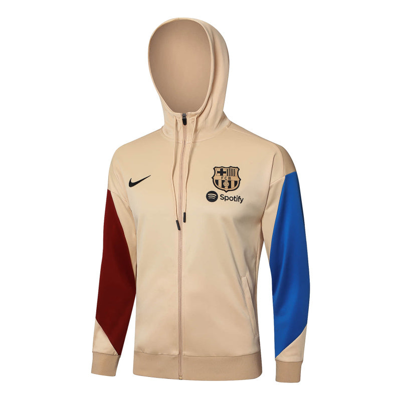 Barcelona 2025-ös edzőszett