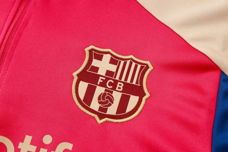 Barcelona 2023-as edzőszett