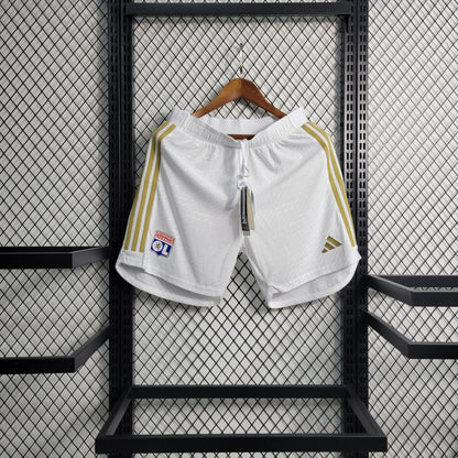 Olympique Lyonnais 2023-as rövidnadrág