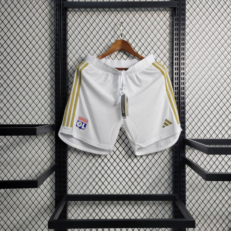 Olympique Lyonnais 2023-as rövidnadrág