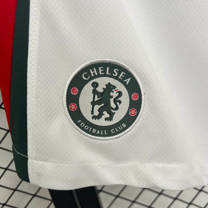 Krótkie spodenki Chelsea 2025 