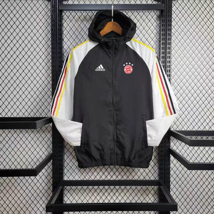 Bayern Monachium 2024 Kurtka wiatrowa