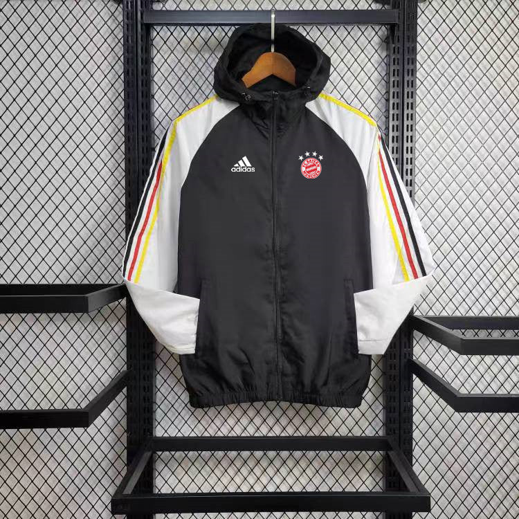 Bayern Monachium 2024 Kurtka wiatrowa