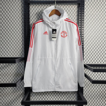 Kurtka wiatrowa Manchester United 2024