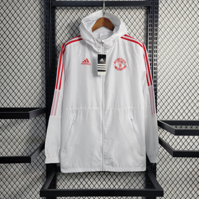 Kurtka wiatrowa Manchester United 2024
