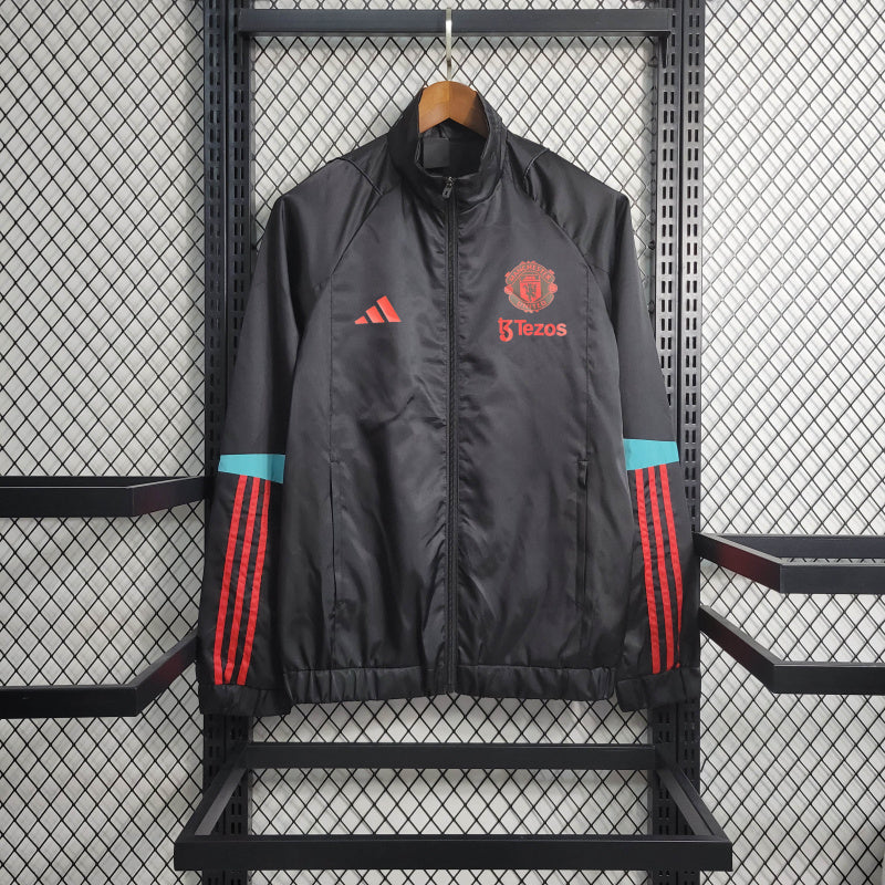 Kurtka wiatrowa Manchester United 2023