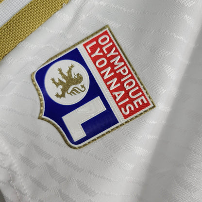 Olympique Lyonnais 2023-as rövidnadrág