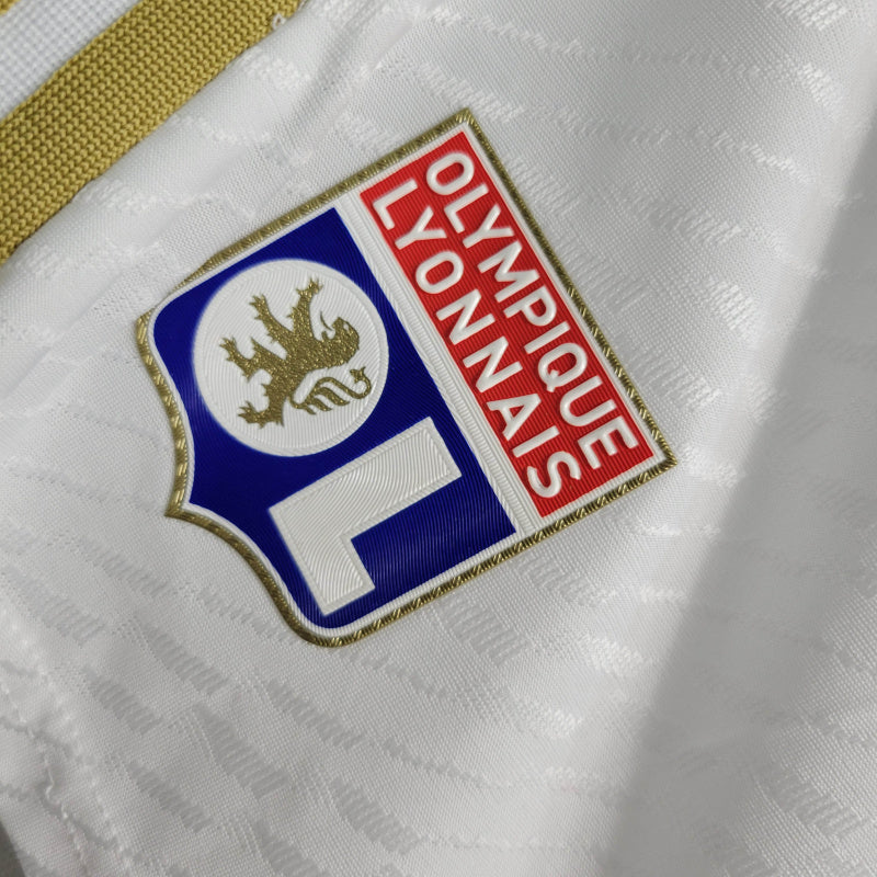 Olympique Lyonnais 2023-as rövidnadrág
