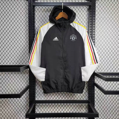 Kurtka wiatrowa Manchester United 2025
