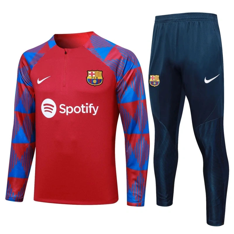Barcelona 2023-as edzőszett