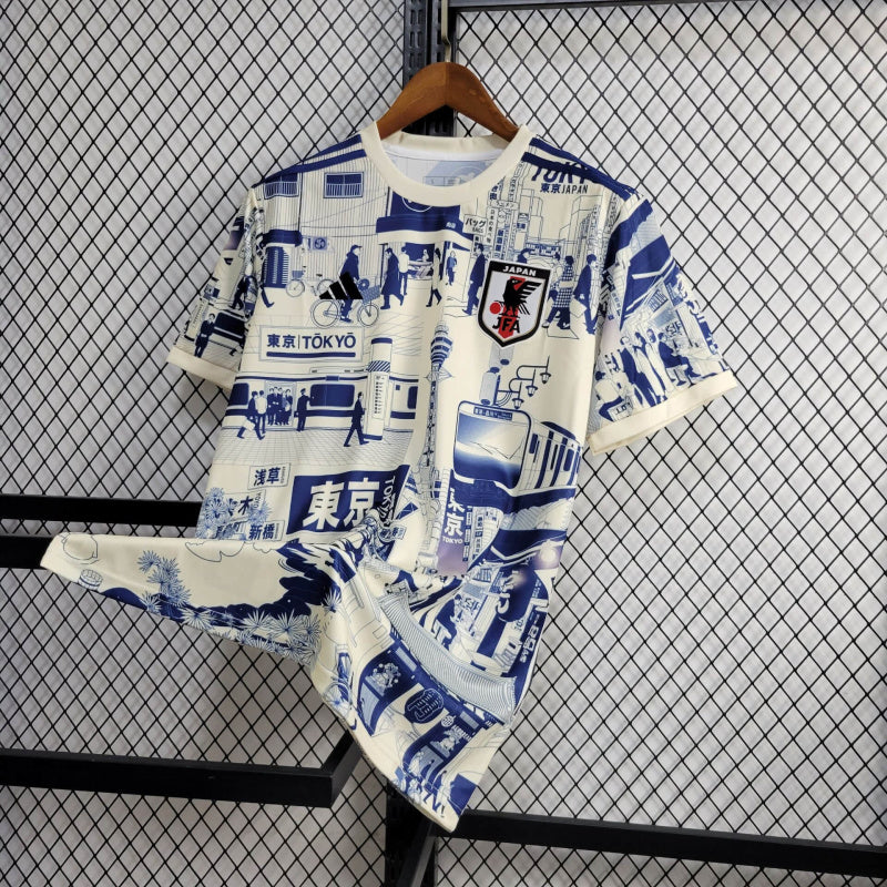 Japán 2025-ös Limitált mez