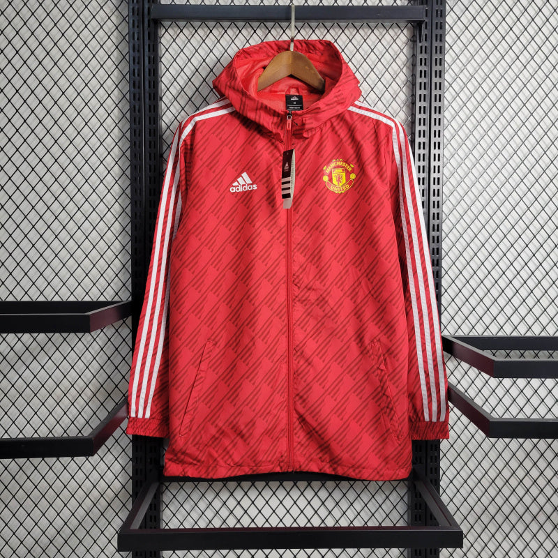 Kurtka wiatrowa Manchester United 2024