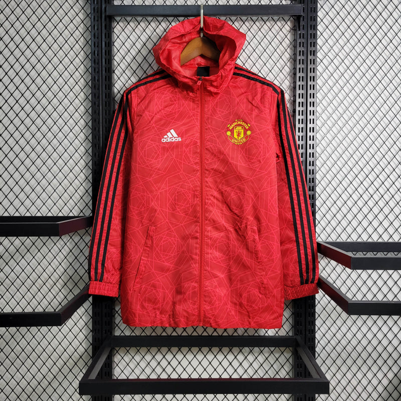 Kurtka wiatrowa Manchester United 2023