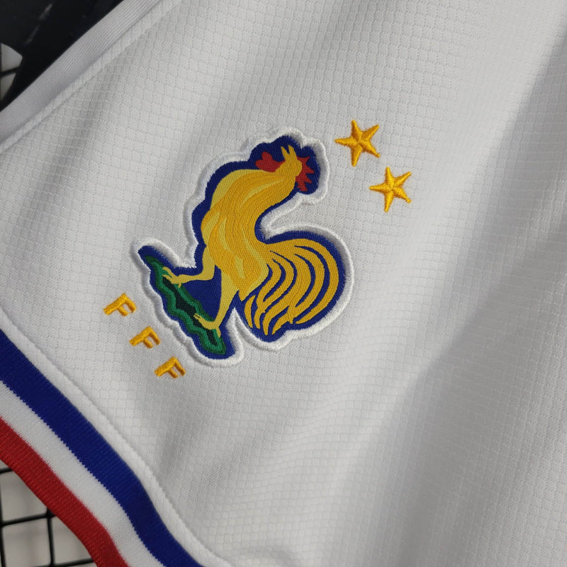 Franciaország 2024-es rövidnadrág